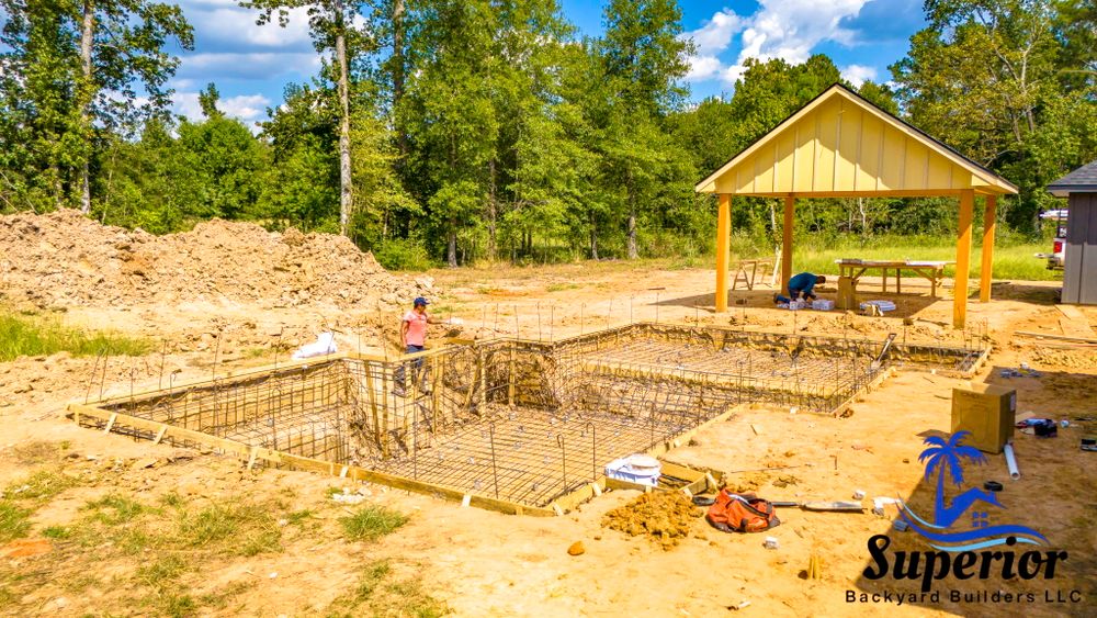 All Photos for Superior Backyard Builders LLC in Livingston, TX