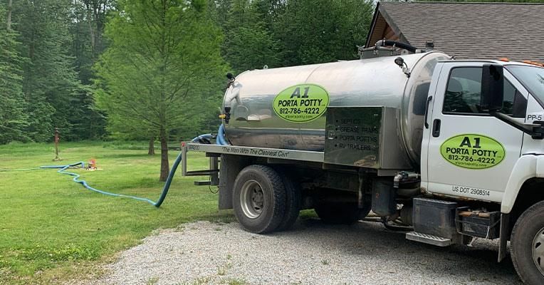 All Photos for A1 Porta Potty in Louisville, KY