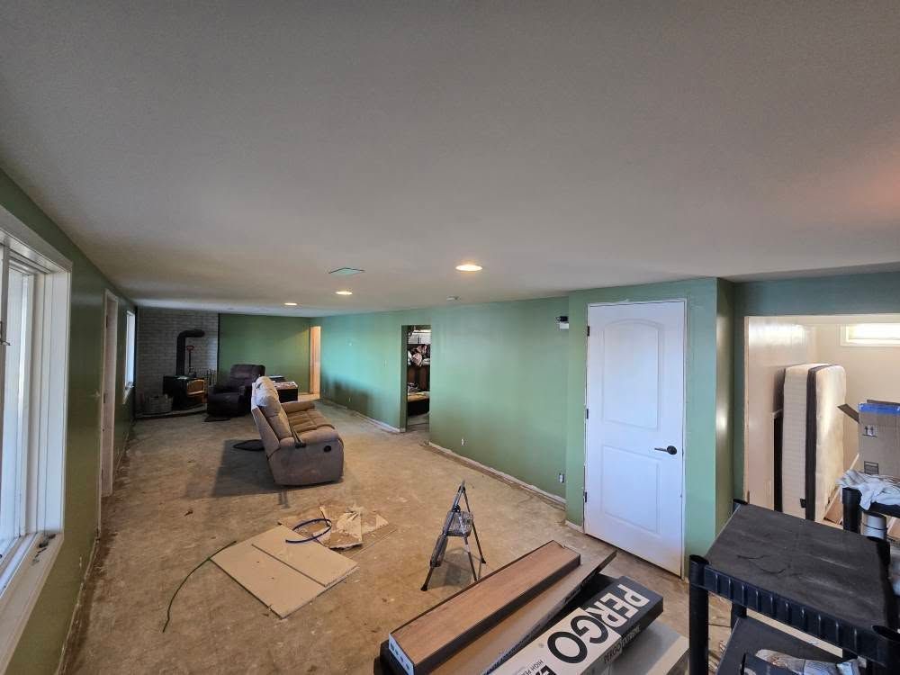 Interior Painting for Precision Touch Painting in Hugo, MN
