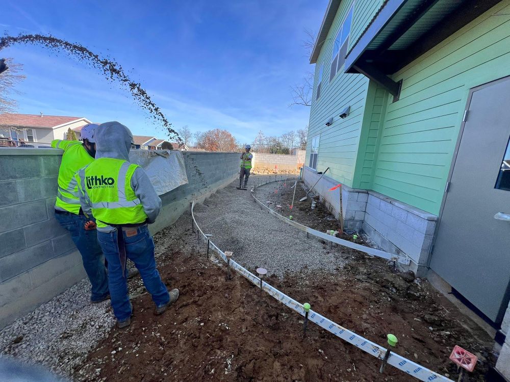 All Photos for Whitfield Concrete Construction in Solsberry, IN