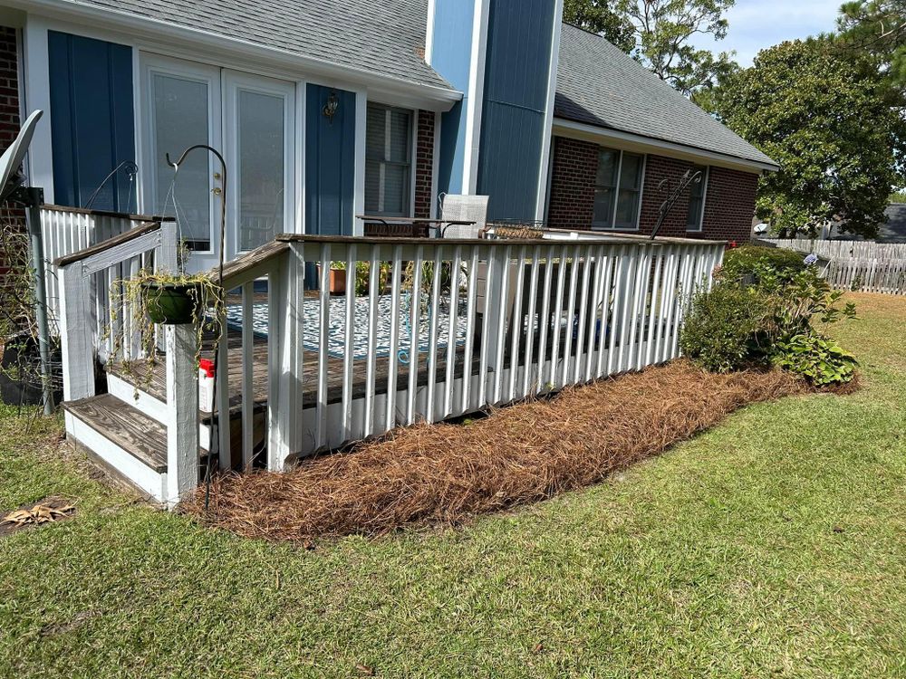 All Photos for Cutting Edge Lawn Care in Fayetteville, NC