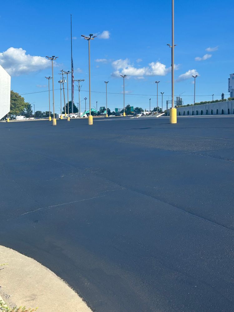 All Photos for James R Carter Paving in Roanoke, VA