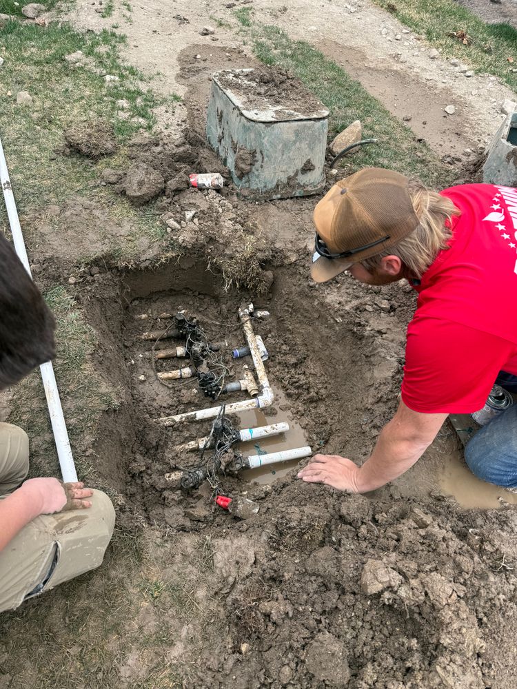 All Photos for Platinum Lawn Service in Santaquin, UT