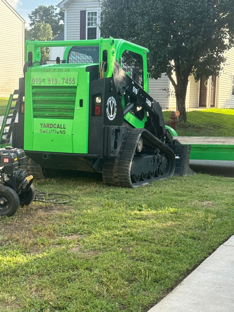 All Photos for Yardcall Solutions Tree & Landscaping Services in Durham, North Carolina