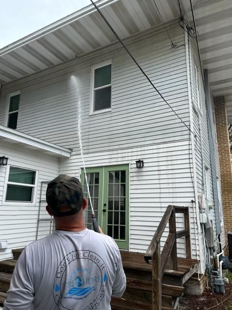 All Photos for Foreshore Pressure Cleaning Services Inc in Holiday, FL