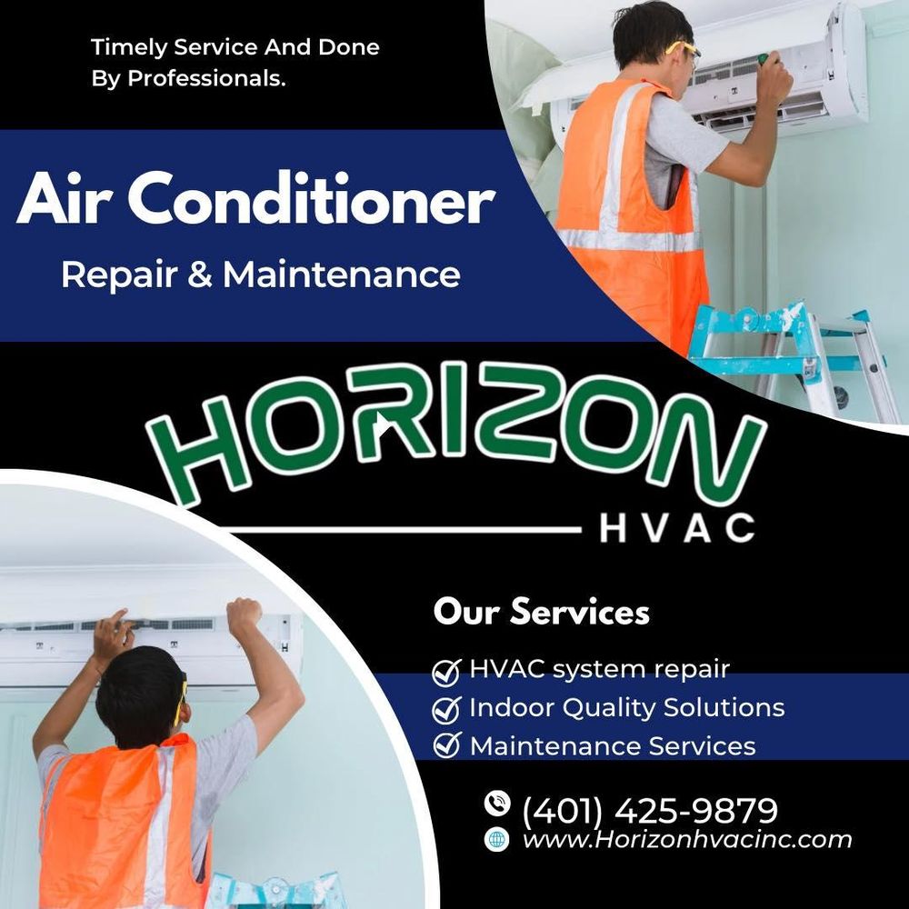 All Photos for HORIZON HVAC in Cumberland, RI