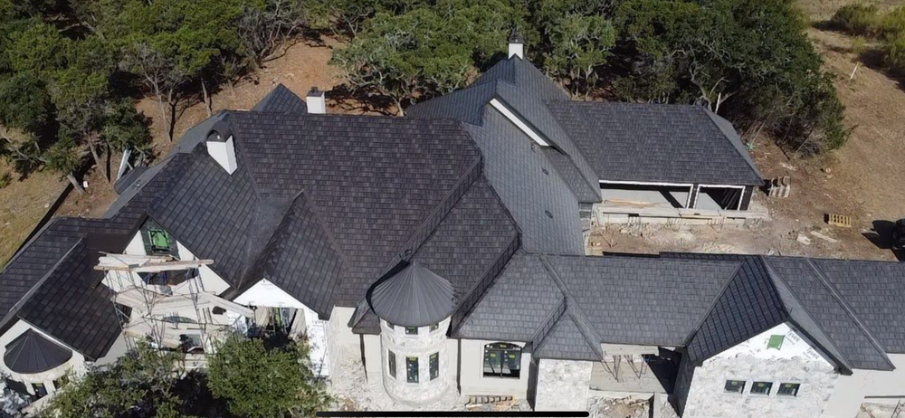 New Custom Homes for ABEL Custom Build & Design, LLC. in New Braunfels, TX