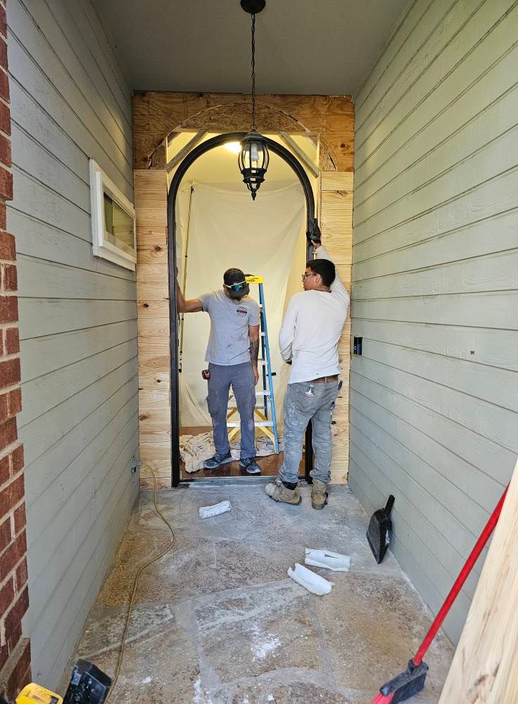 Top Gun Installations LLC team in Bertram, TX - people or person