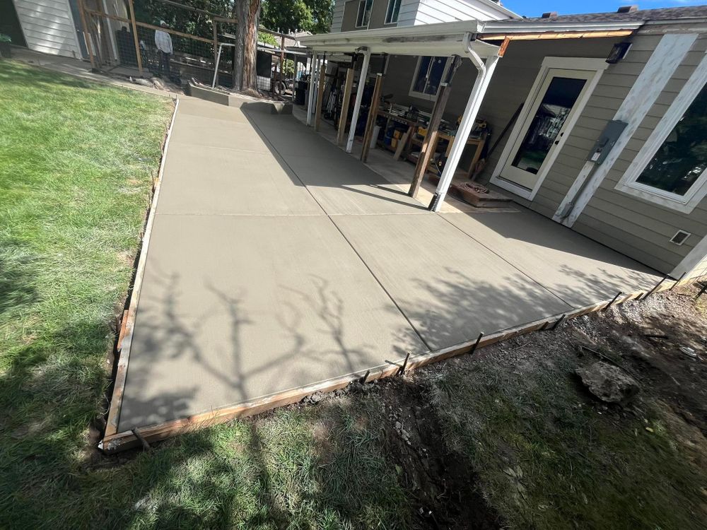 All Photos for MRV Concrete in Castle Rock, CO