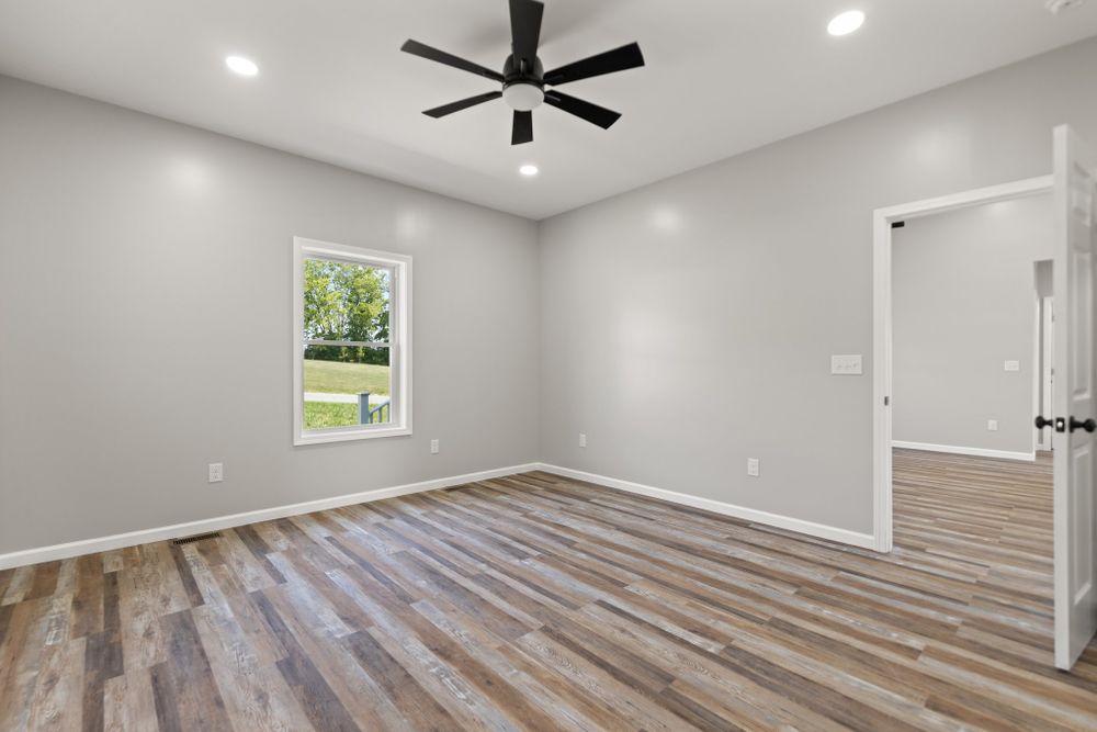 Interior Renovations for Brudah Builds in Flemingsburg, KY