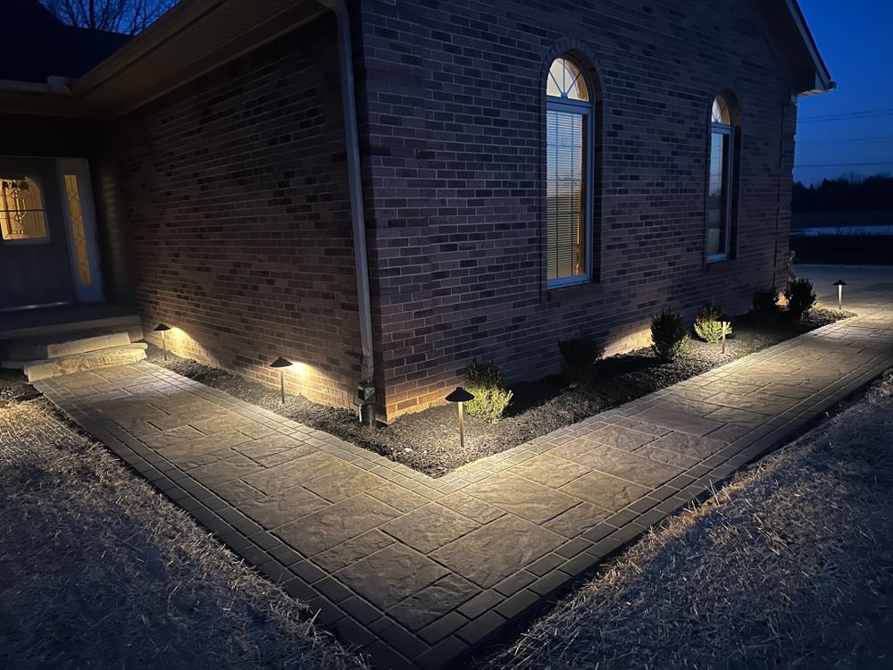 Landscaping for DeBuck’s Landscape & Design in Richmond, MI