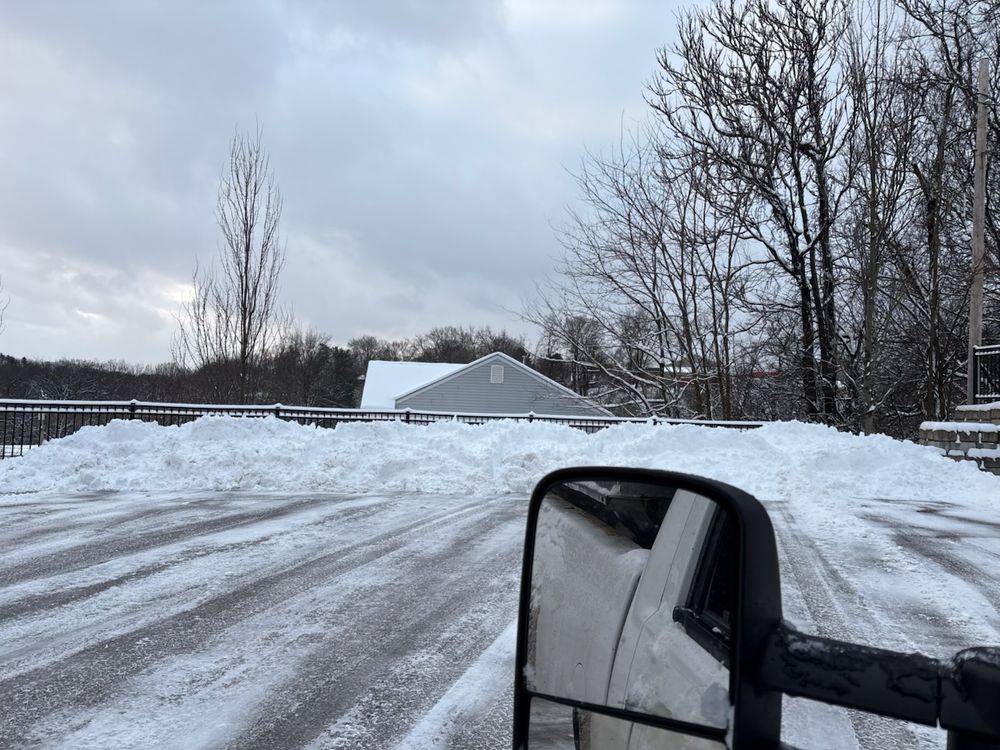 Our commercial snow removal service ensures your property stays safe and accessible during winter storms. Trust our reliable, professional team for efficient, timely solutions to manage snow accumulation effectively. for Trueman Landscaping in Wexford, PA