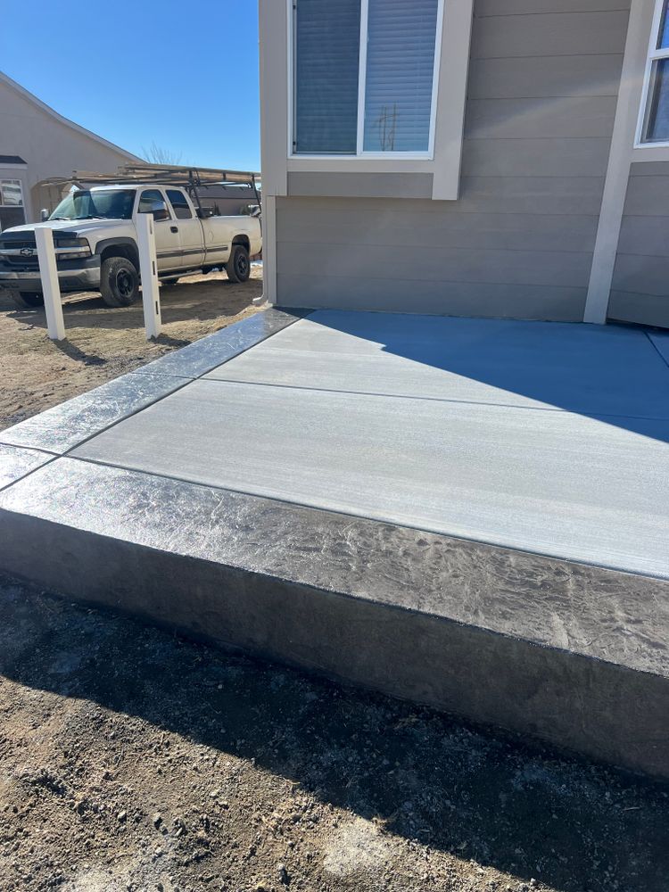 All Photos for Majestic Custom Concrete in Colorado Springs, CO