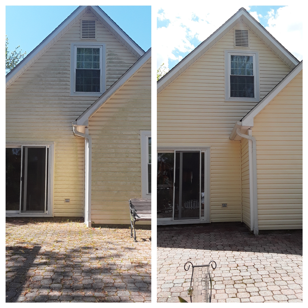 All Photos for Curb Appeal Power Washing in Waretown, NJ