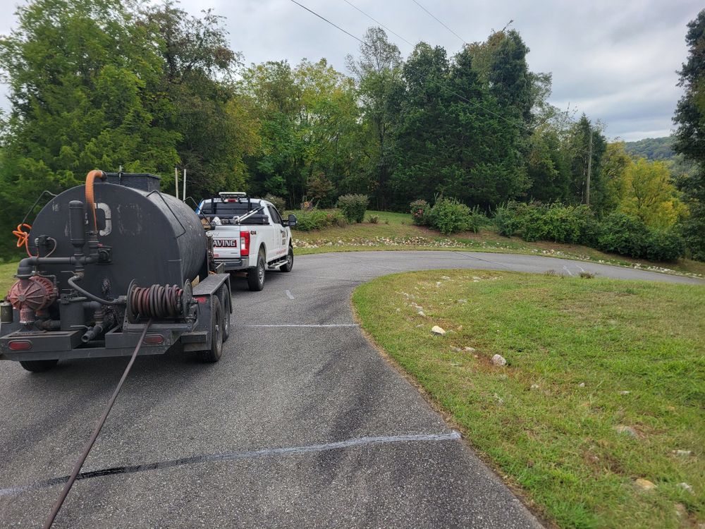 All Photos for CJ's Paving and Sealcoating in Lynchburg, VA