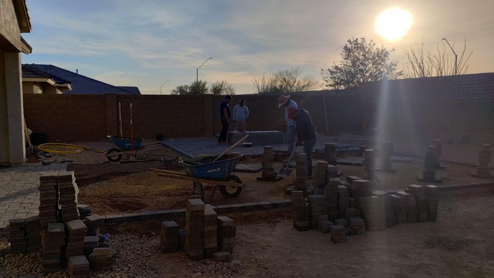 All Photos for Camacho AZ Landscaping in Peoria, AZ