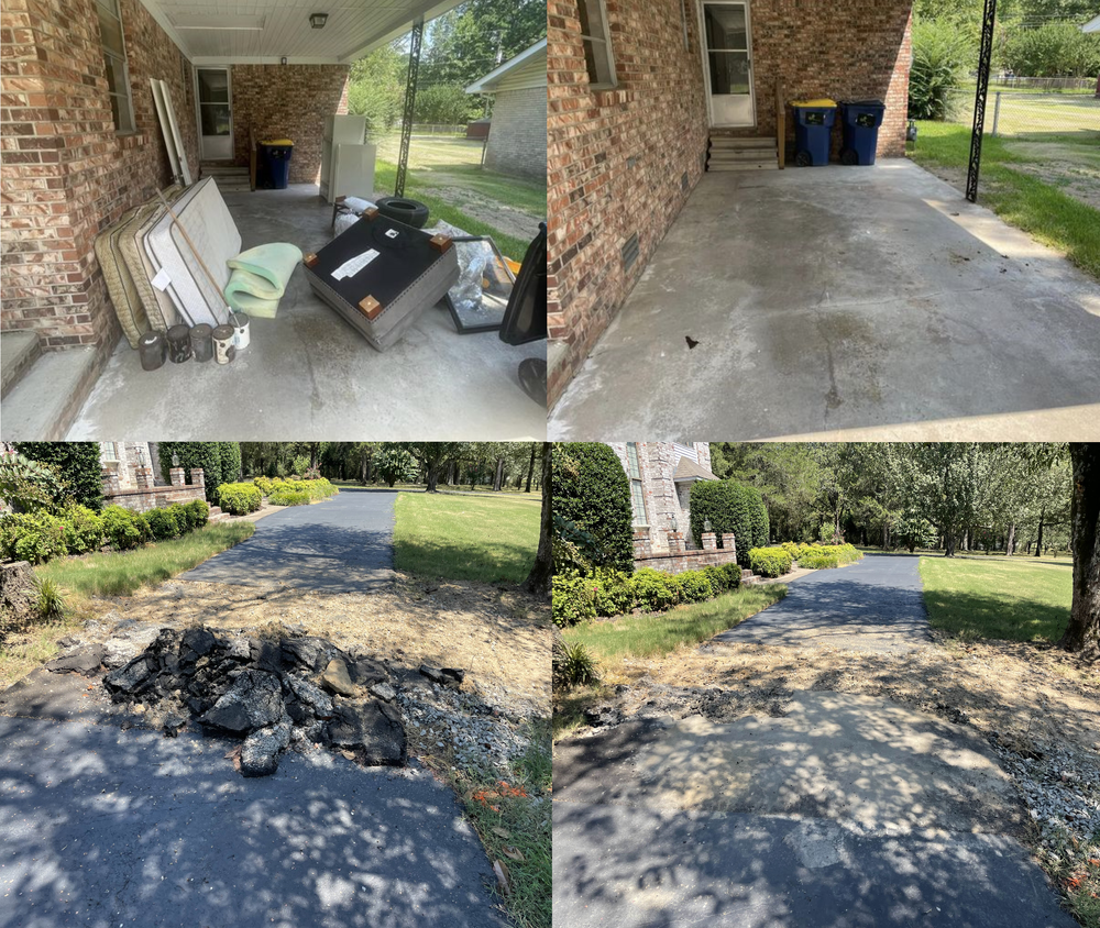 All Photos for Ridall & More Junk Removal in Beebe, AR