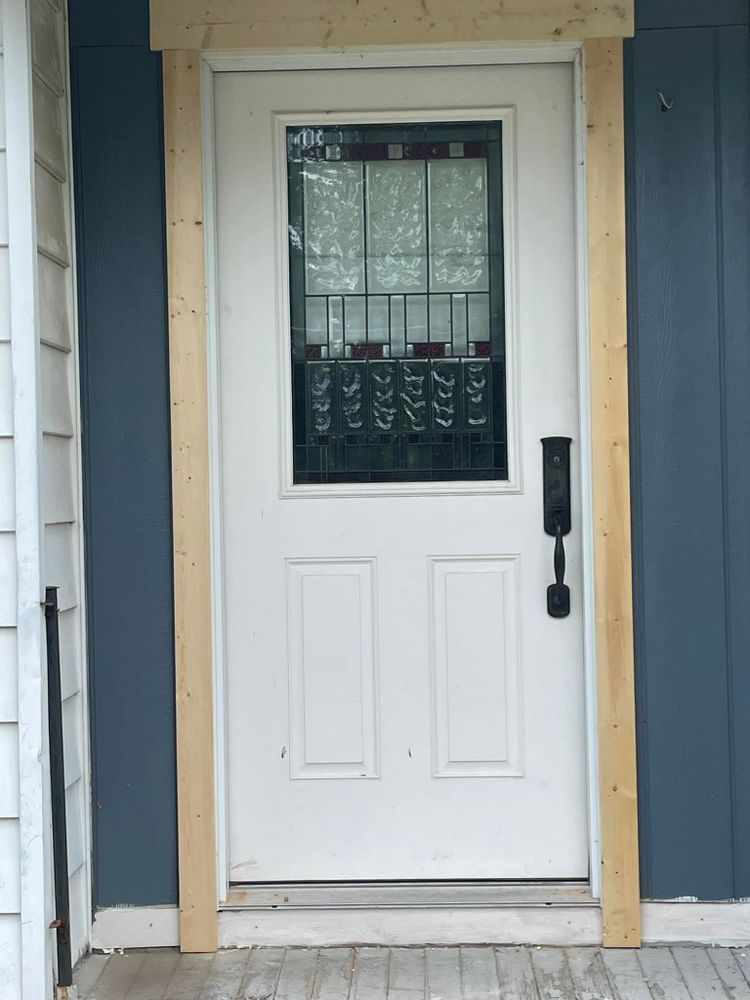 Our carpentry service offers expert craftsmanship for custom cabinetry, trim work, and home renovations. We focus on precision and quality to enhance your home's aesthetic appeal and functionality with beautiful woodwork solutions. for Zielke Construction Services in Princeville, IL