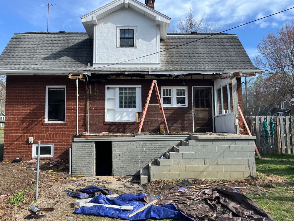 All Photos for CM Construction in Erwin, TN