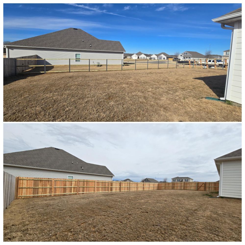 All Photos for Patriot Fence  in Oakland, TN