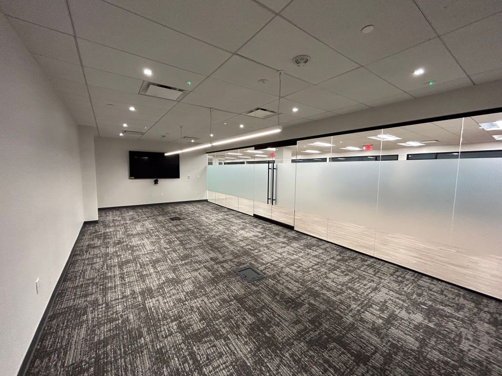 Office Fit Outs for Mack Electric in South Plainfield, New Jersey