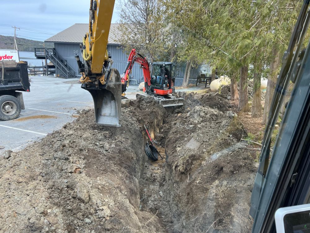 All Photos for Forever Green Landscaping in Poultney, VT
