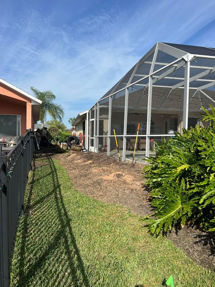 All Photos for Cunningham's Lawn & Landscaping LLC in Daytona Beach, Florida