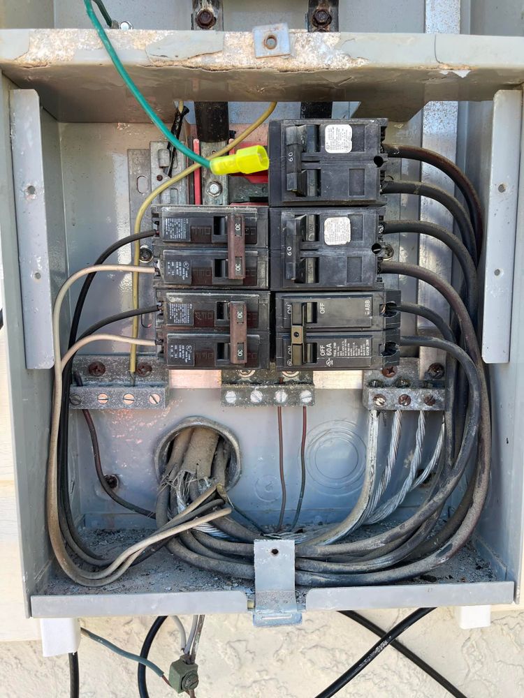 Electrical Repairs for  in Panama City Beach, FL
