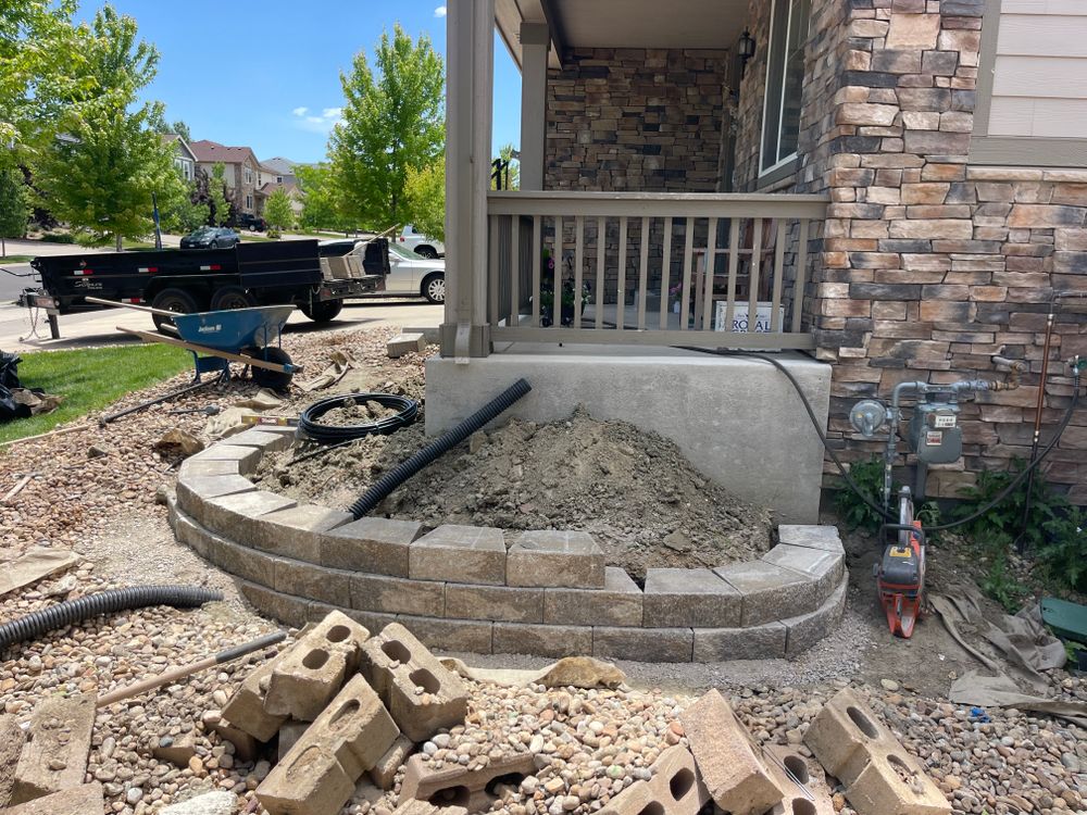 All Photos for Escala Concrete & Landscaping in Colorado Springs, CO