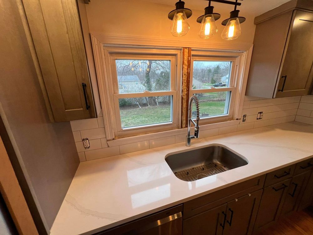 Interior Renovations for LCP Property Management  in Windham, NH