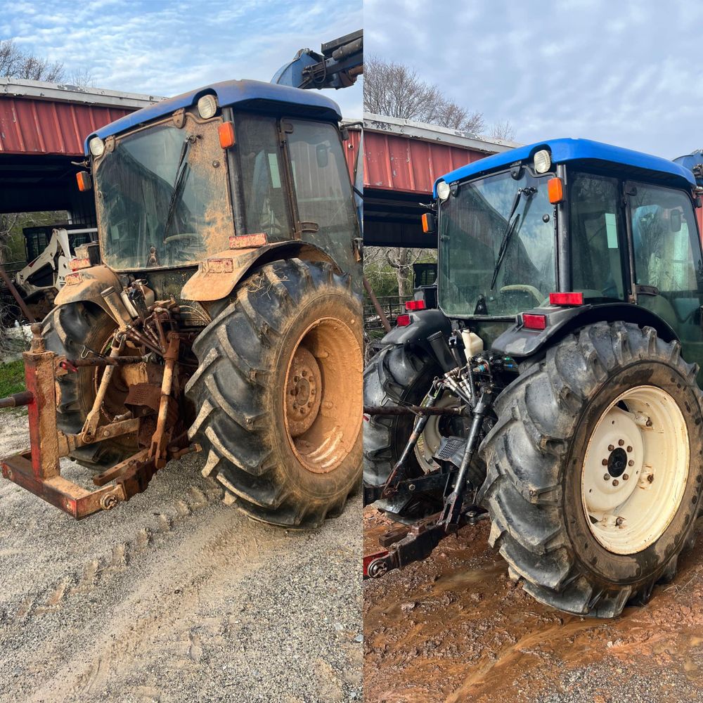 Pressure Washing & Soft Washing for Gaffney Pressure Washing in Spartanburg, SC