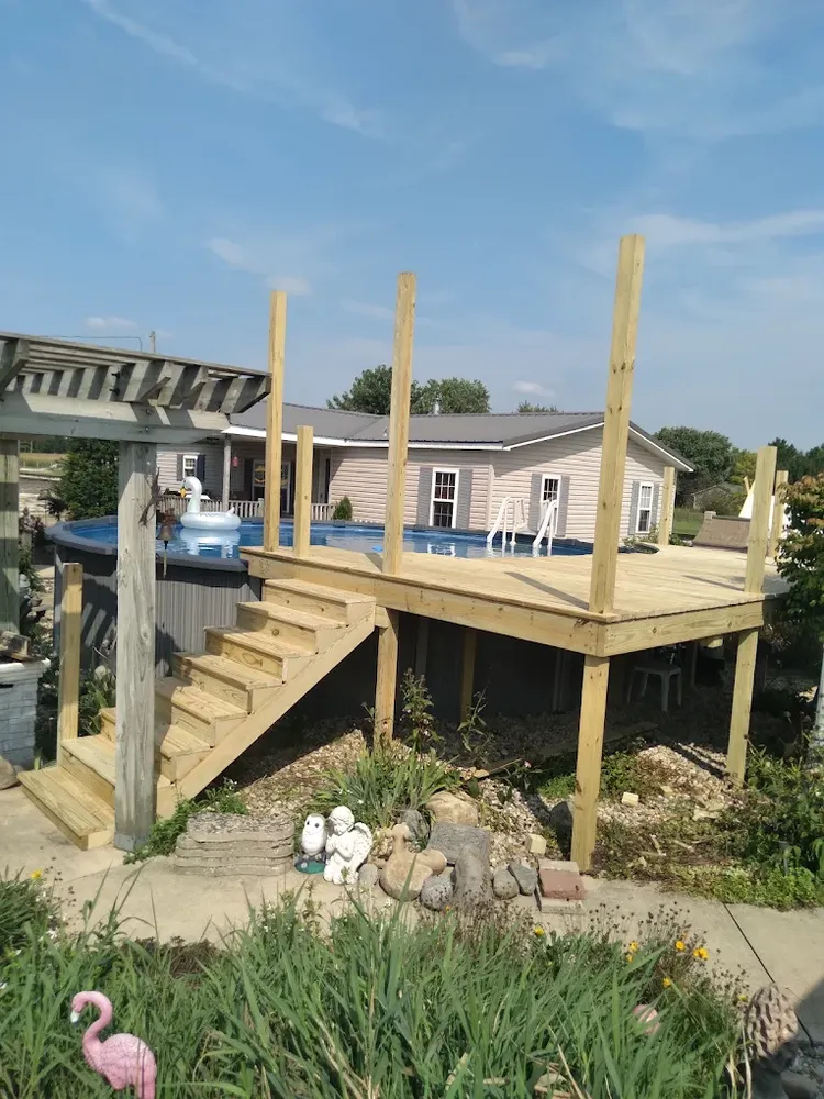 All Photos for Himelick's Construction in Elwood, IN