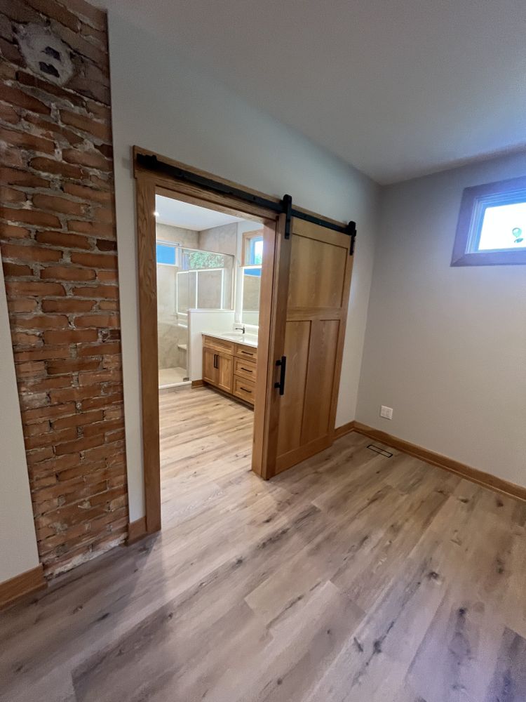 Kitchen and Bath for Kamps Construction in Beecher, IL