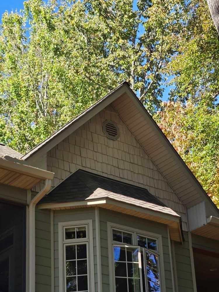 Interior Painting for Jason's Professional Painting in Hayesville, NC