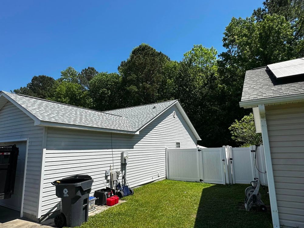 Roofing for Macklen Roofing LLC in Myrtle Beach, SC