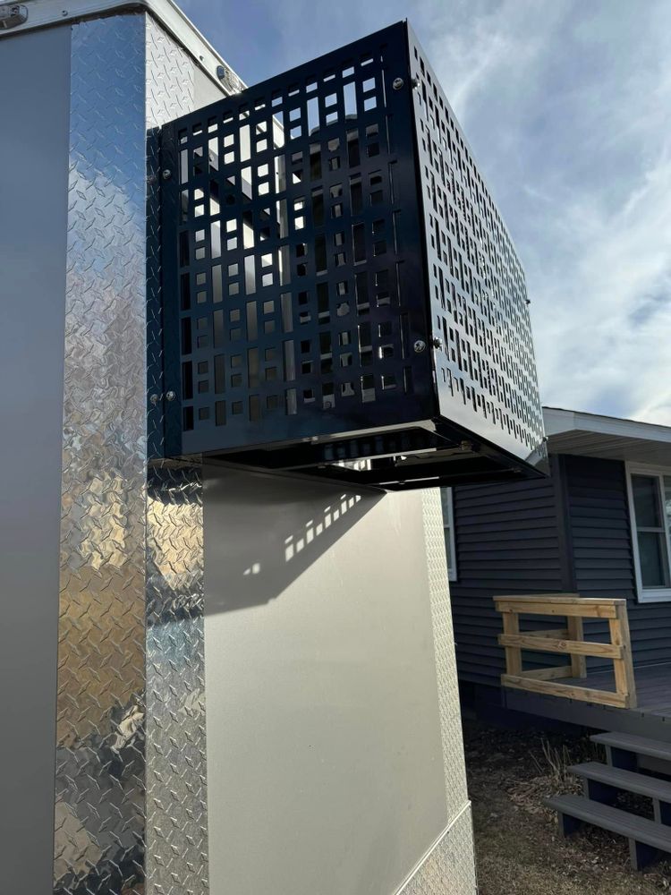 Our metal fabrication services provide homeowners with personalized design and expert craftsmanship, transforming ideas into durable, custom-made metal structures that enhance both functionality and aesthetics in your home. for Fusion Welding in Pierz, MN