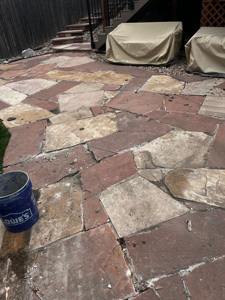 All Photos for Curb Appeal Masonry in Aurora, CO