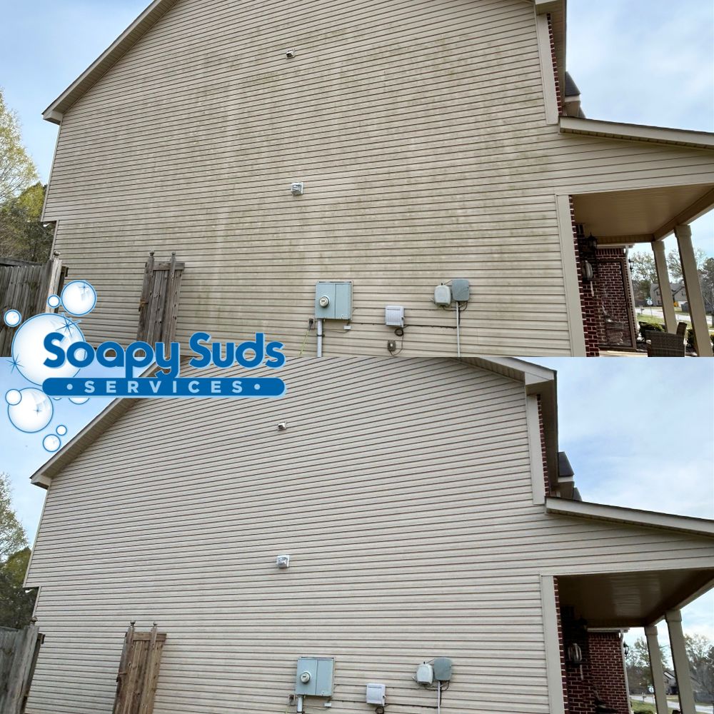 All Photos for Soapy Suds Services Georgia in Perry, GA