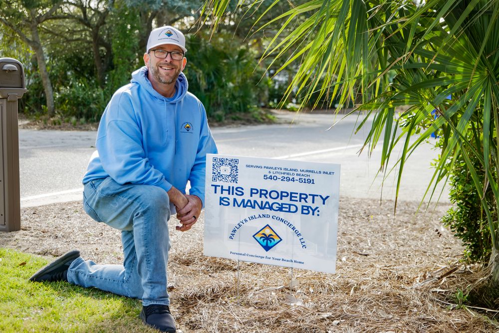 Pawleys Island Concierge LLC team in Pawleys Island, SC - people or person