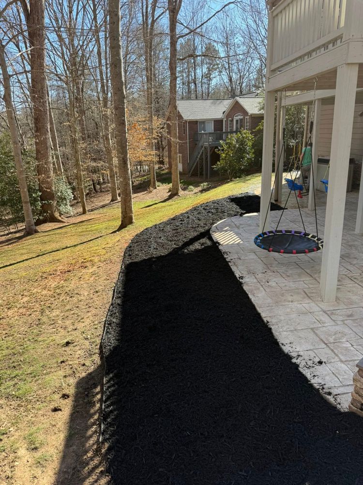 All Photos for Stars & Stripes Landscaping in Catawba, NC