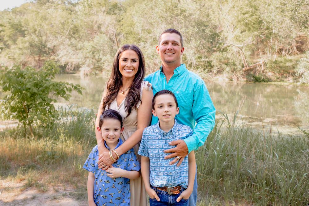 Williams & Sons Solutions team in Floresville, TX - people or person