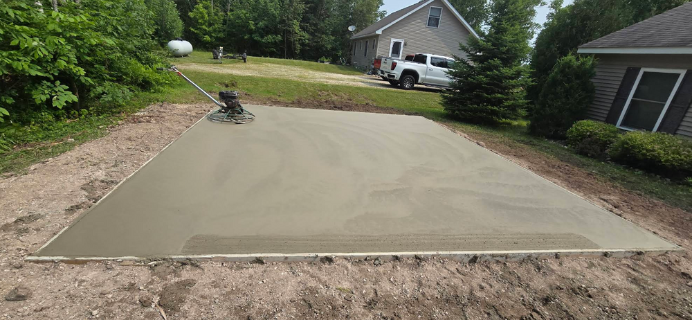 Masonry for J&J Masonry and Concrete in Escanana, MI