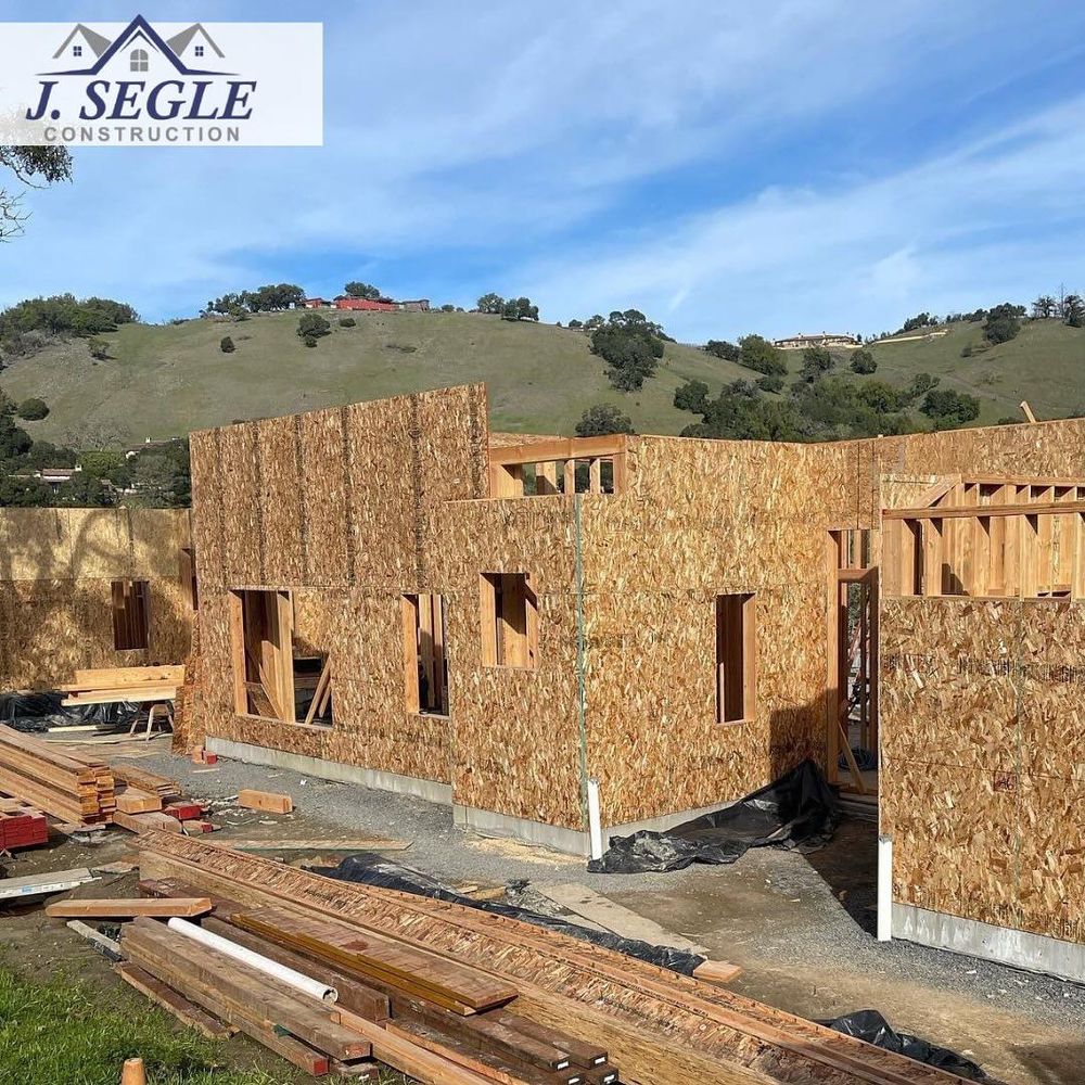 All Photos for J Segle Construction in Benicia, CA