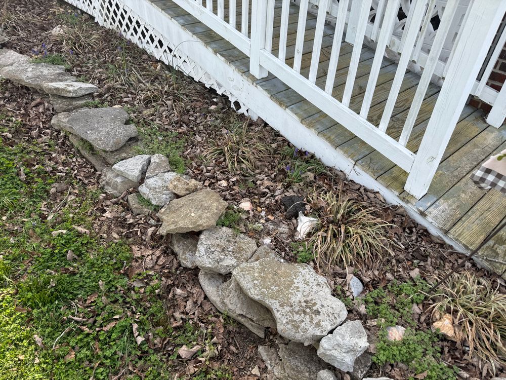 Outdoor Living Spaces for Arnold’s Outdoor Solutions in Woodbury, TN