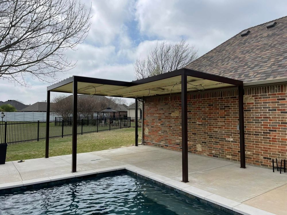 Driveway Construction for Aguayo Concrete in Waxahachie, TX