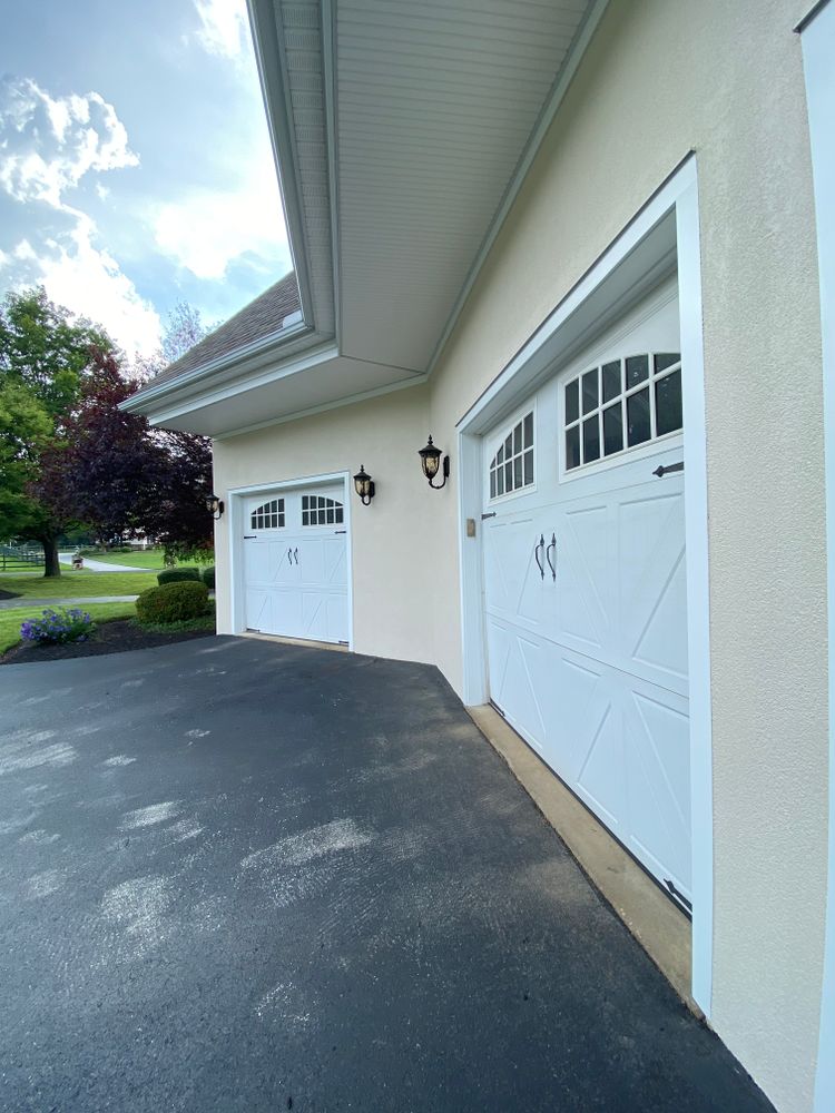 Exterior Painting for MK Painting & Custom Finishes in Schwenksville, PA