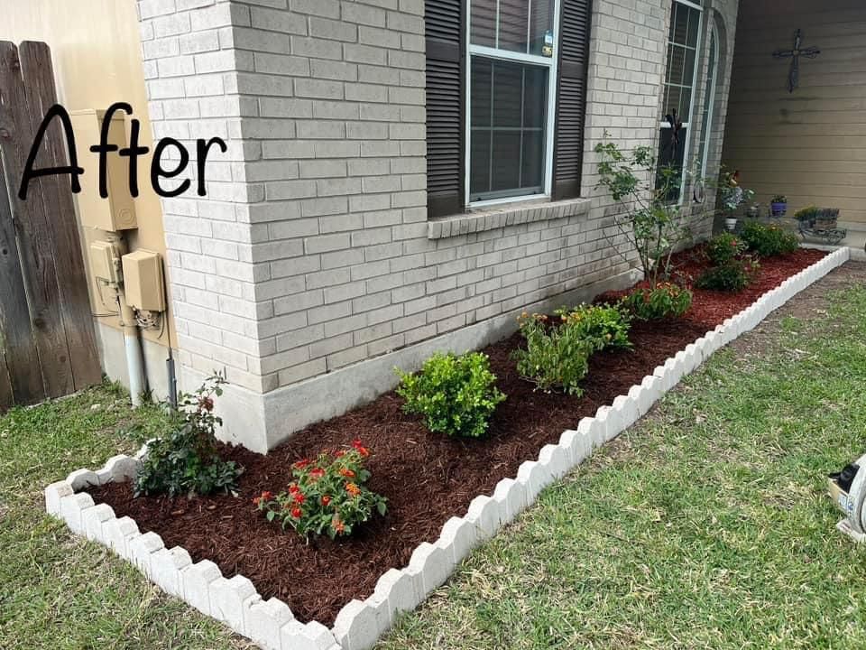 All Photos for Green Turf Landscaping in Kyle, TX