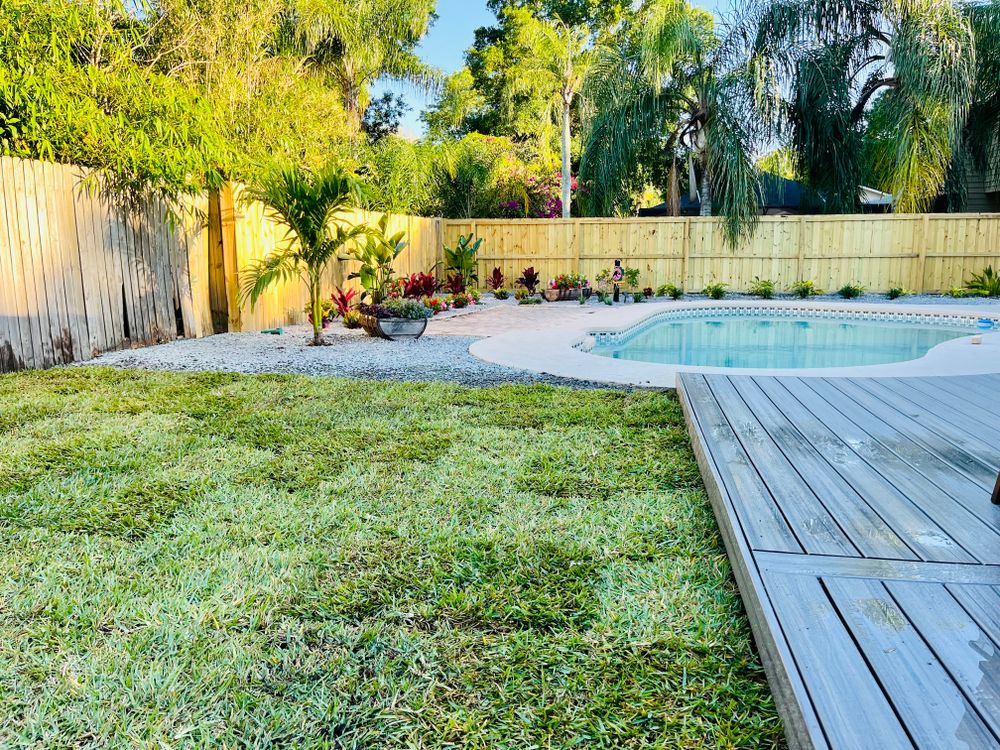 All Photos for Verimay's Garden and Landscaping in Hillsborough County, FL