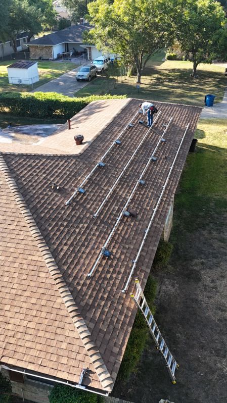 Roofing Installation for Greenwood Roofing & Remodeling LLC in Dallas, TX