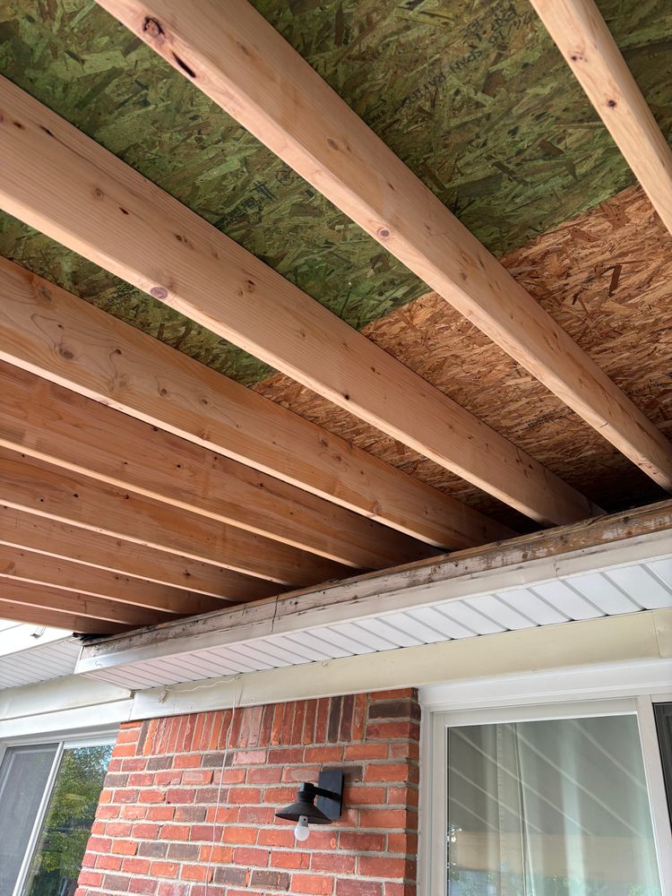 All Photos for Bells Roofing and Construction in Roseville, MI